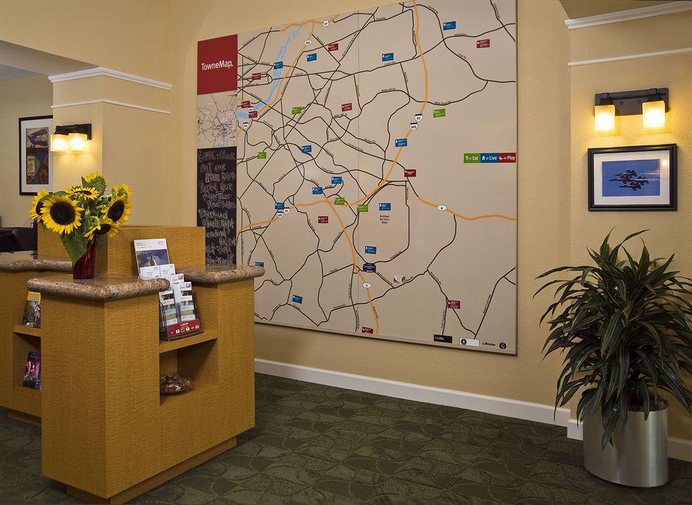 Towneplace Suites By Marriott Clinton At Joint Base Andrews Buitenkant foto