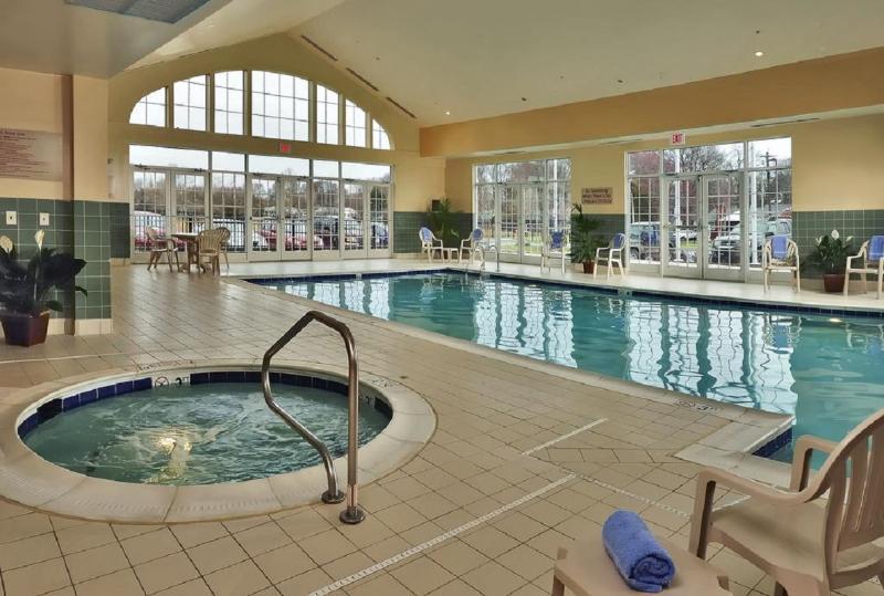 Towneplace Suites By Marriott Clinton At Joint Base Andrews Buitenkant foto