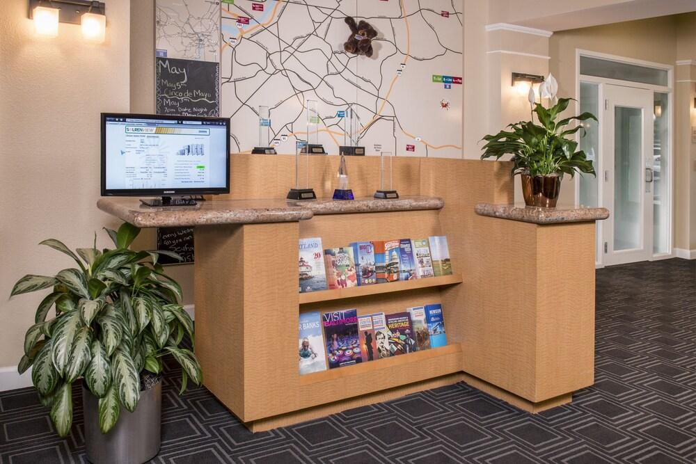 Towneplace Suites By Marriott Clinton At Joint Base Andrews Buitenkant foto