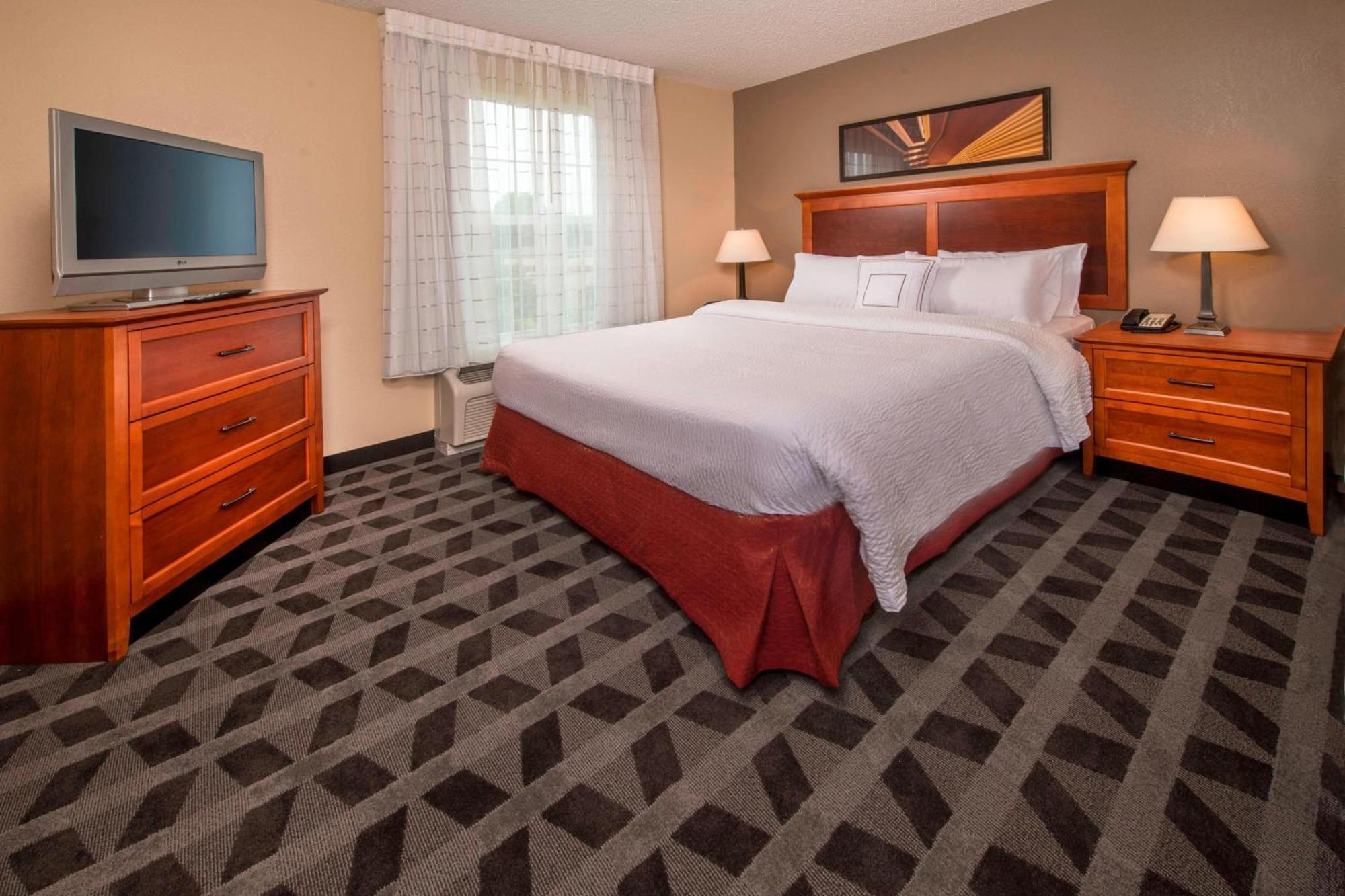 Towneplace Suites By Marriott Clinton At Joint Base Andrews Buitenkant foto