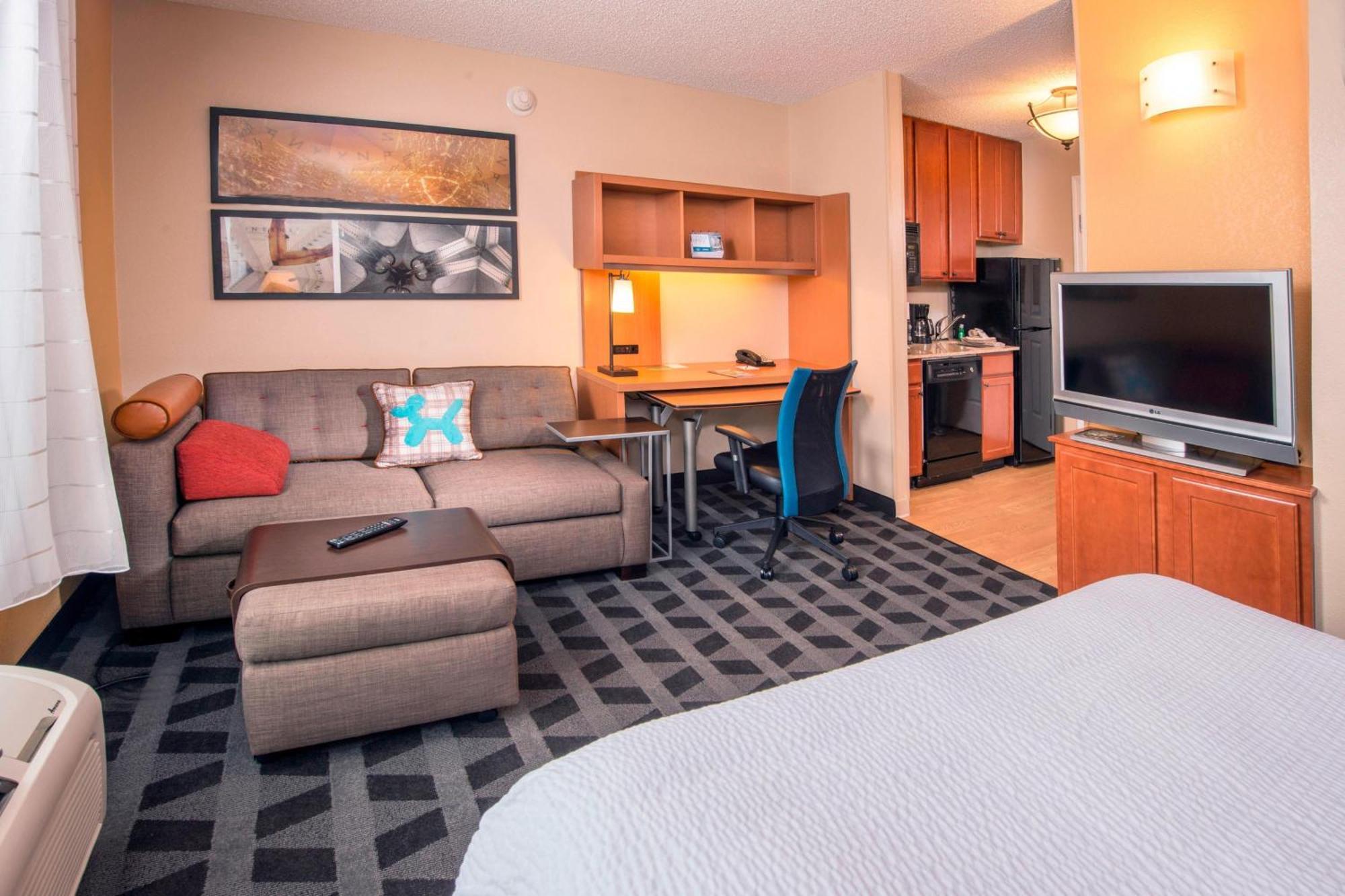 Towneplace Suites By Marriott Clinton At Joint Base Andrews Buitenkant foto