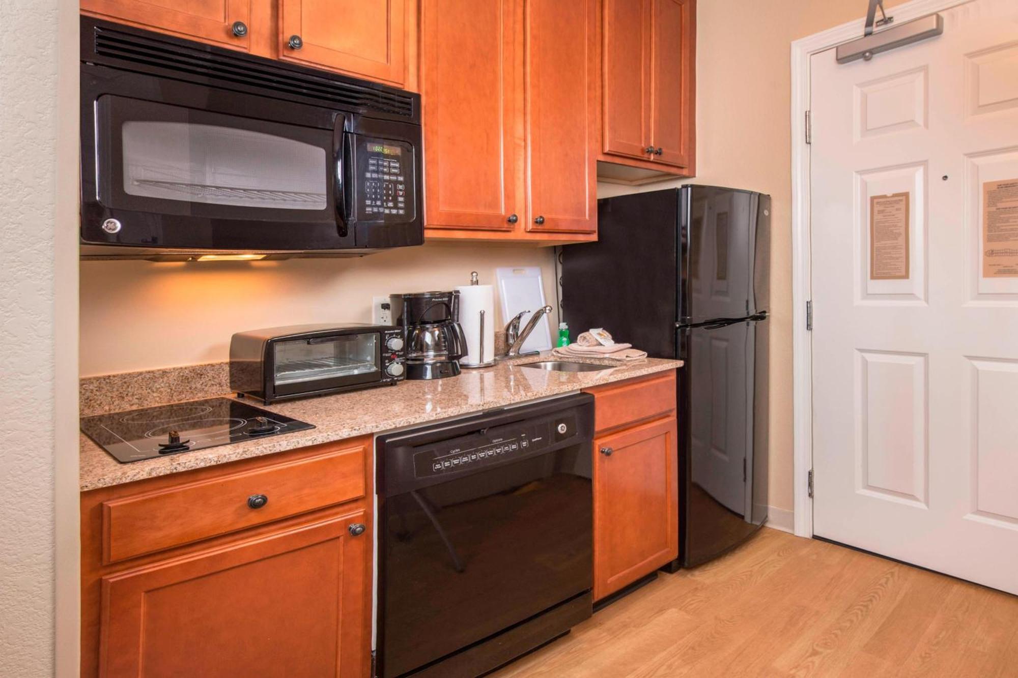 Towneplace Suites By Marriott Clinton At Joint Base Andrews Buitenkant foto