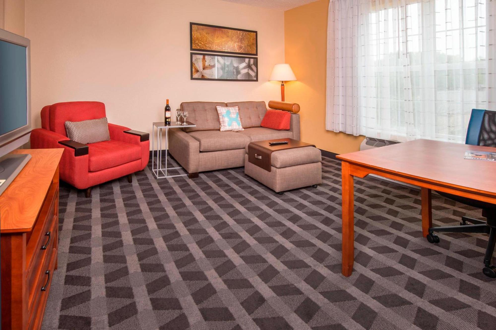 Towneplace Suites By Marriott Clinton At Joint Base Andrews Buitenkant foto